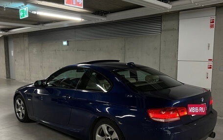 BMW 3 серия, 2008 год, 1 650 000 рублей, 4 фотография