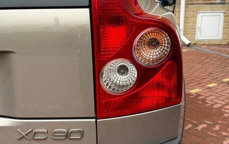 Volvo XC90 II рестайлинг, 2003 год, 600 000 рублей, 8 фотография