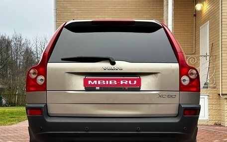 Volvo XC90 II рестайлинг, 2003 год, 600 000 рублей, 4 фотография