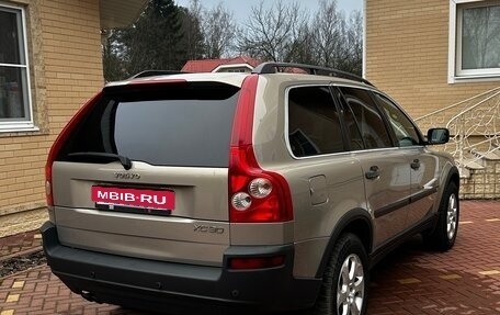 Volvo XC90 II рестайлинг, 2003 год, 600 000 рублей, 6 фотография