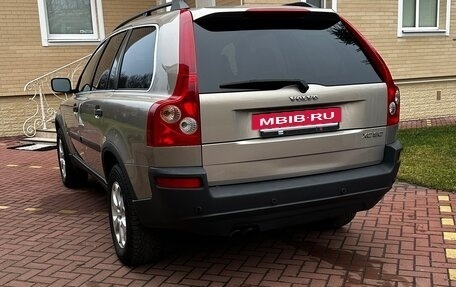 Volvo XC90 II рестайлинг, 2003 год, 600 000 рублей, 5 фотография