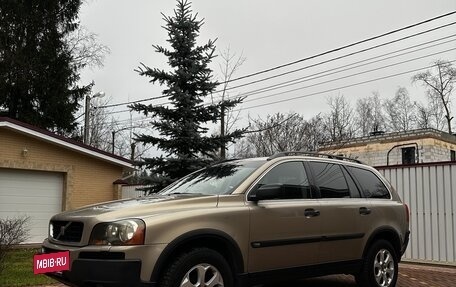 Volvo XC90 II рестайлинг, 2003 год, 600 000 рублей, 2 фотография