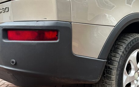 Volvo XC90 II рестайлинг, 2003 год, 600 000 рублей, 21 фотография