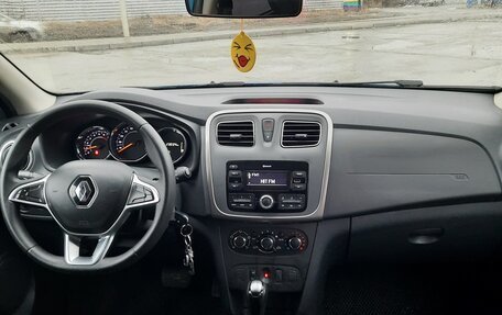 Renault Sandero II рестайлинг, 2020 год, 1 280 000 рублей, 7 фотография