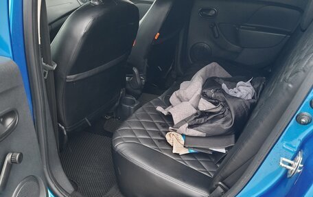 Renault Sandero II рестайлинг, 2020 год, 1 280 000 рублей, 9 фотография