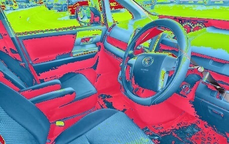 Toyota Noah III, 2009 год, 1 050 000 рублей, 7 фотография