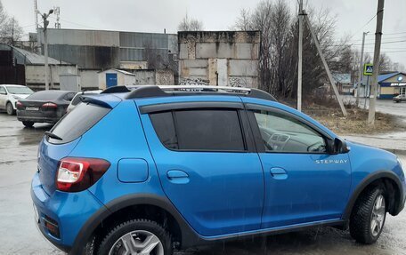 Renault Sandero II рестайлинг, 2020 год, 1 280 000 рублей, 16 фотография