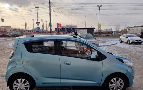 Daewoo Matiz Creative M300, 2011 год, 650 000 рублей, 4 фотография