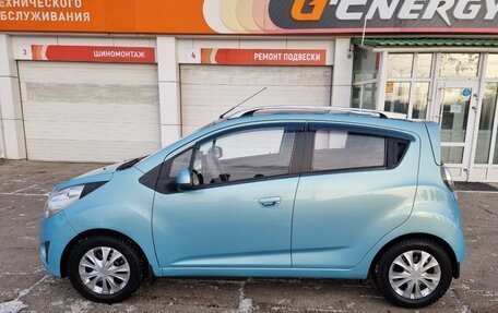 Daewoo Matiz Creative M300, 2011 год, 650 000 рублей, 3 фотография