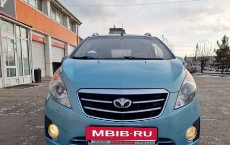 Daewoo Matiz Creative M300, 2011 год, 650 000 рублей, 2 фотография