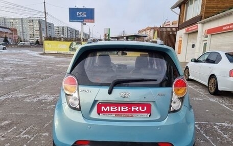 Daewoo Matiz Creative M300, 2011 год, 650 000 рублей, 5 фотография
