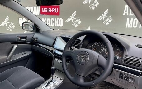 Toyota Allion, 2006 год, 799 000 рублей, 12 фотография