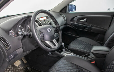 KIA cee'd I рестайлинг, 2011 год, 690 000 рублей, 10 фотография