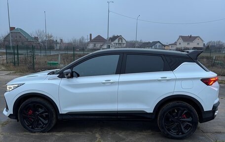 Geely Coolray I, 2024 год, 2 300 000 рублей, 8 фотография