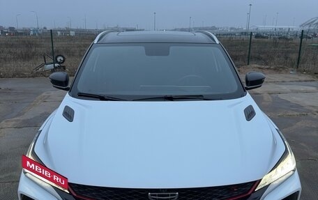 Geely Coolray I, 2024 год, 2 300 000 рублей, 6 фотография