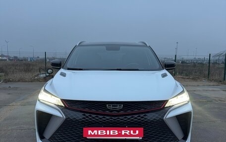 Geely Coolray I, 2024 год, 2 300 000 рублей, 7 фотография