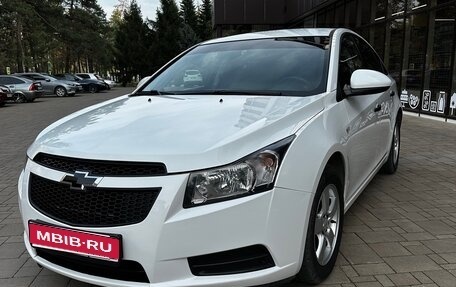 Chevrolet Cruze II, 2012 год, 820 000 рублей, 1 фотография