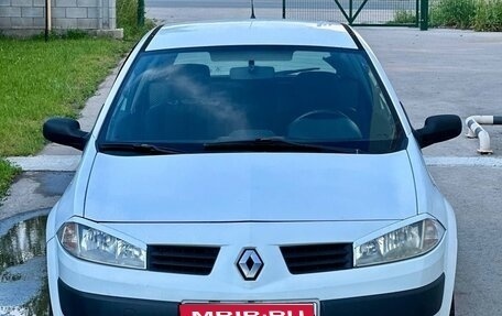 Renault Megane II, 2003 год, 435 000 рублей, 1 фотография