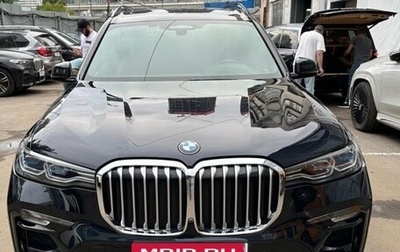BMW X7, 2019 год, 19 200 000 рублей, 1 фотография