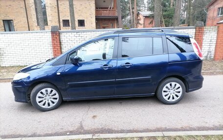 Mazda 5 I рестайлинг, 2007 год, 425 000 рублей, 2 фотография