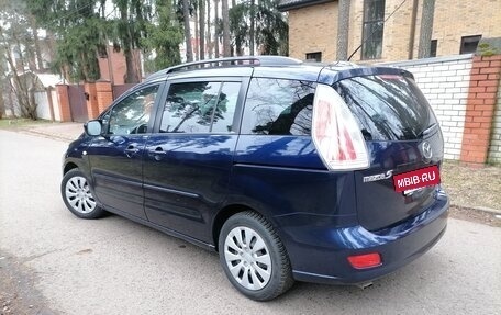 Mazda 5 I рестайлинг, 2007 год, 425 000 рублей, 3 фотография