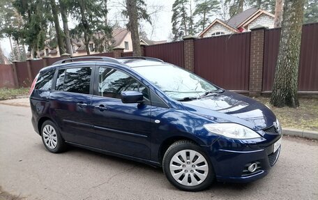 Mazda 5 I рестайлинг, 2007 год, 425 000 рублей, 7 фотография