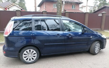 Mazda 5 I рестайлинг, 2007 год, 425 000 рублей, 6 фотография