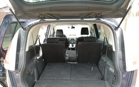 Mazda 5 I рестайлинг, 2007 год, 425 000 рублей, 11 фотография