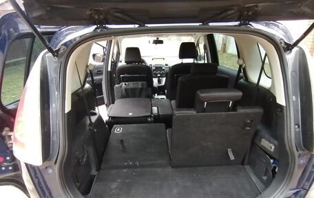 Mazda 5 I рестайлинг, 2007 год, 425 000 рублей, 13 фотография