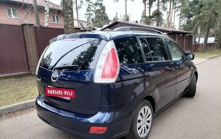 Mazda 5 I рестайлинг, 2007 год, 425 000 рублей, 5 фотография