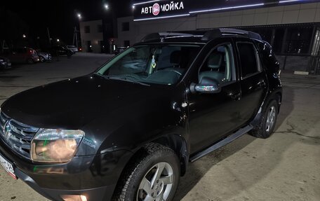 Renault Duster I рестайлинг, 2013 год, 1 300 000 рублей, 3 фотография