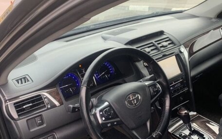 Toyota Camry, 2015 год, 1 520 000 рублей, 8 фотография