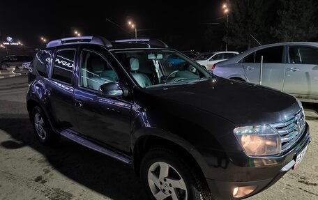 Renault Duster I рестайлинг, 2013 год, 1 300 000 рублей, 4 фотография