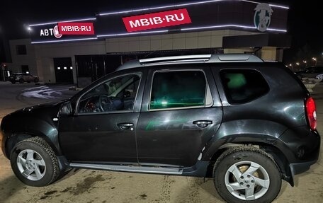 Renault Duster I рестайлинг, 2013 год, 1 300 000 рублей, 5 фотография