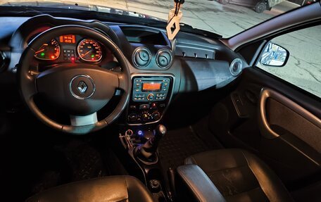 Renault Duster I рестайлинг, 2013 год, 1 300 000 рублей, 13 фотография