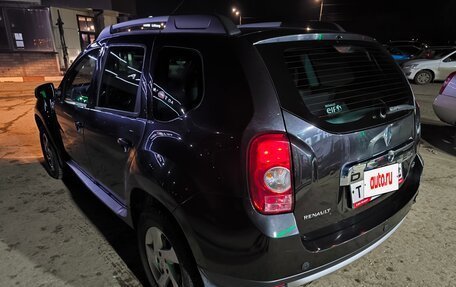 Renault Duster I рестайлинг, 2013 год, 1 300 000 рублей, 20 фотография