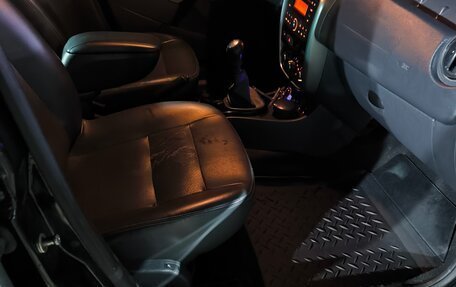 Renault Duster I рестайлинг, 2013 год, 1 300 000 рублей, 17 фотография