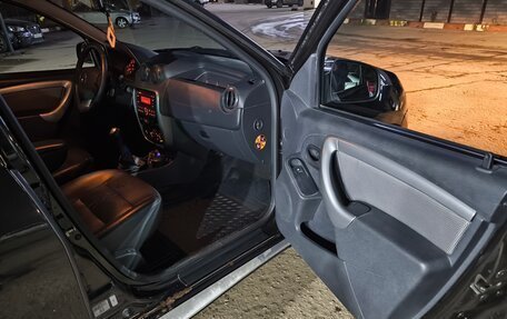 Renault Duster I рестайлинг, 2013 год, 1 300 000 рублей, 16 фотография