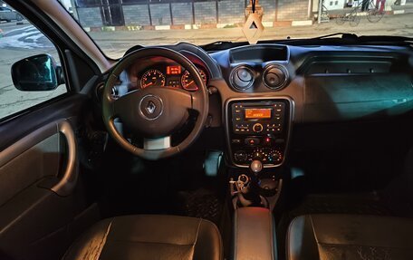 Renault Duster I рестайлинг, 2013 год, 1 300 000 рублей, 15 фотография