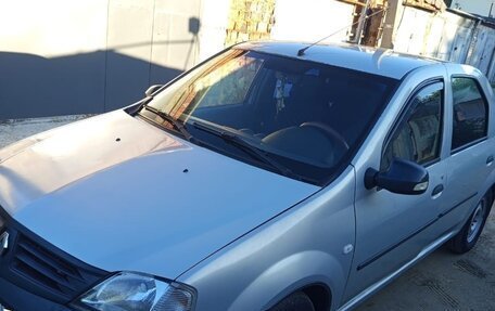 Renault Logan I, 2009 год, 355 000 рублей, 6 фотография