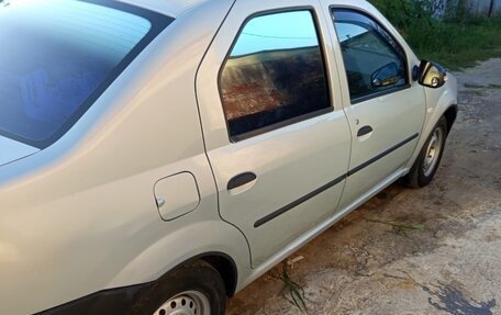 Renault Logan I, 2009 год, 355 000 рублей, 4 фотография