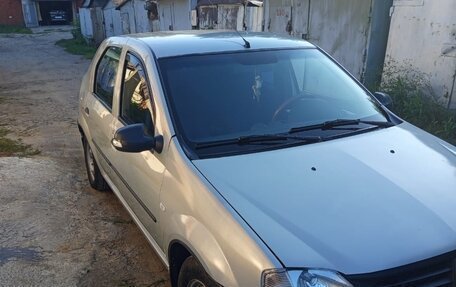 Renault Logan I, 2009 год, 355 000 рублей, 2 фотография