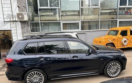 BMW X7, 2019 год, 19 200 000 рублей, 4 фотография