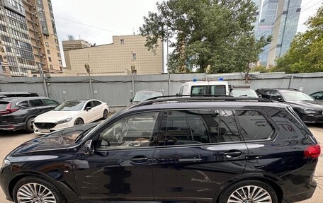 BMW X7, 2019 год, 19 200 000 рублей, 5 фотография