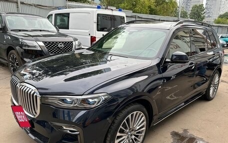 BMW X7, 2019 год, 19 200 000 рублей, 2 фотография