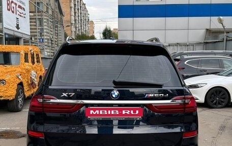 BMW X7, 2019 год, 19 200 000 рублей, 6 фотография