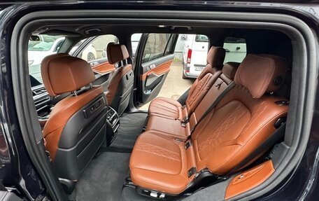 BMW X7, 2019 год, 19 200 000 рублей, 10 фотография