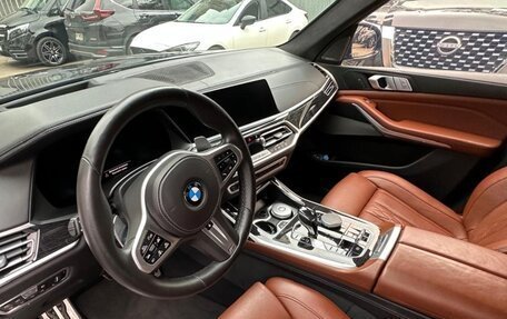 BMW X7, 2019 год, 19 200 000 рублей, 12 фотография