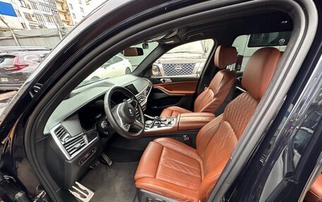 BMW X7, 2019 год, 19 200 000 рублей, 11 фотография