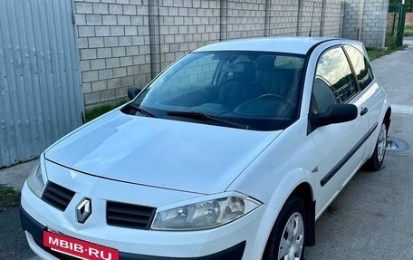 Renault Megane II, 2003 год, 435 000 рублей, 3 фотография